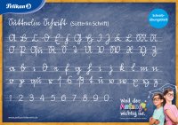 Pelikan Schreibübungsblatt "Sütterlin" Klassensatz mit 30 Stück