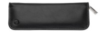 Pelikan Schreibgeräte-Etui aus Nappa-Leder TGX2N für zwei Schreibgeräte Schwarz