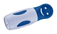 Pelikan griffix® Anspitzer mit Auffangbehälter, Blau