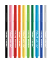Pelikan Pinselstifte Colorella® Brushpen, 10 Farben