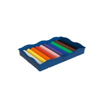 Pelikan Kreativfabrik Creaplast® Kinderknete in Universaletage, 10 Farben